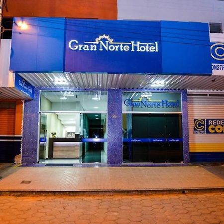 Gran Norte Hotel - Salinas - Mg Екстериор снимка