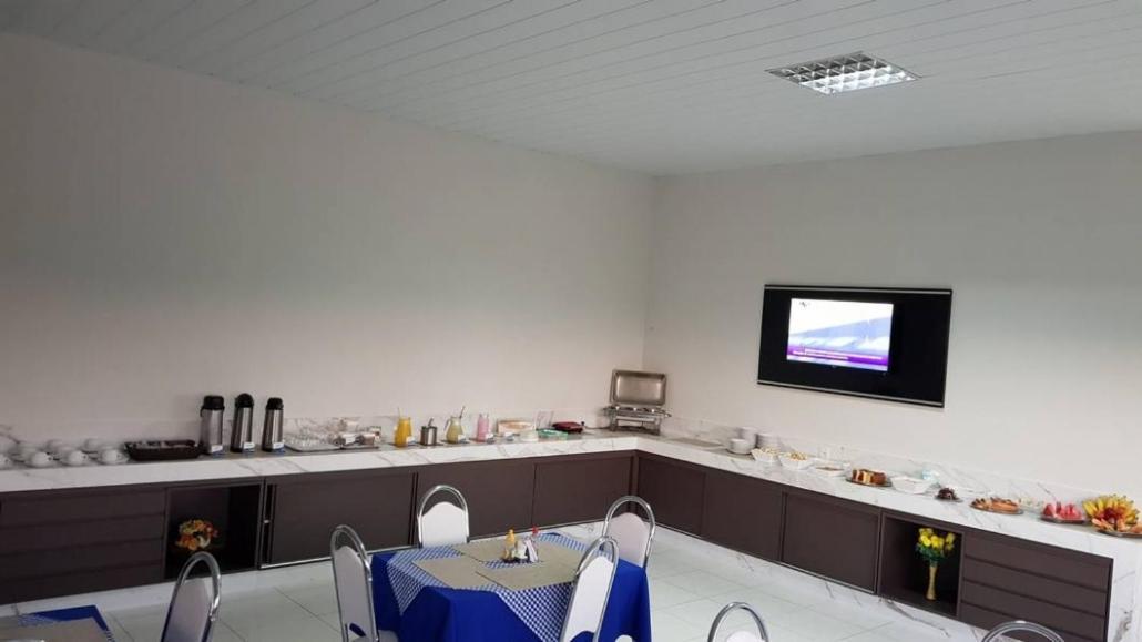 Gran Norte Hotel - Salinas - Mg Екстериор снимка