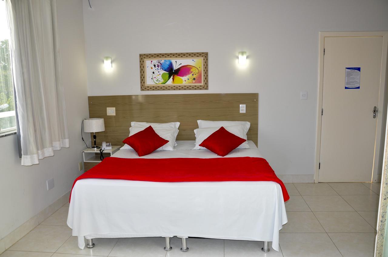 Gran Norte Hotel - Salinas - Mg Екстериор снимка