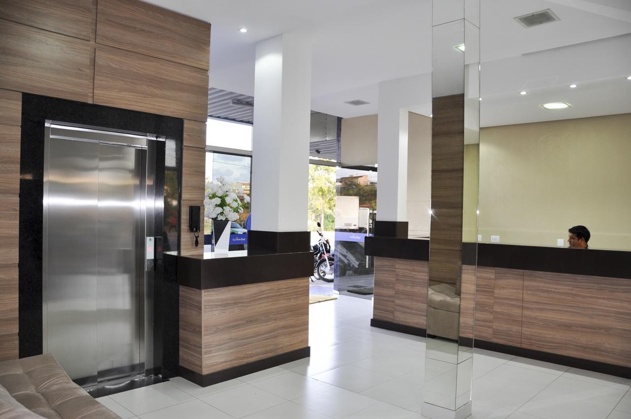 Gran Norte Hotel - Salinas - Mg Екстериор снимка