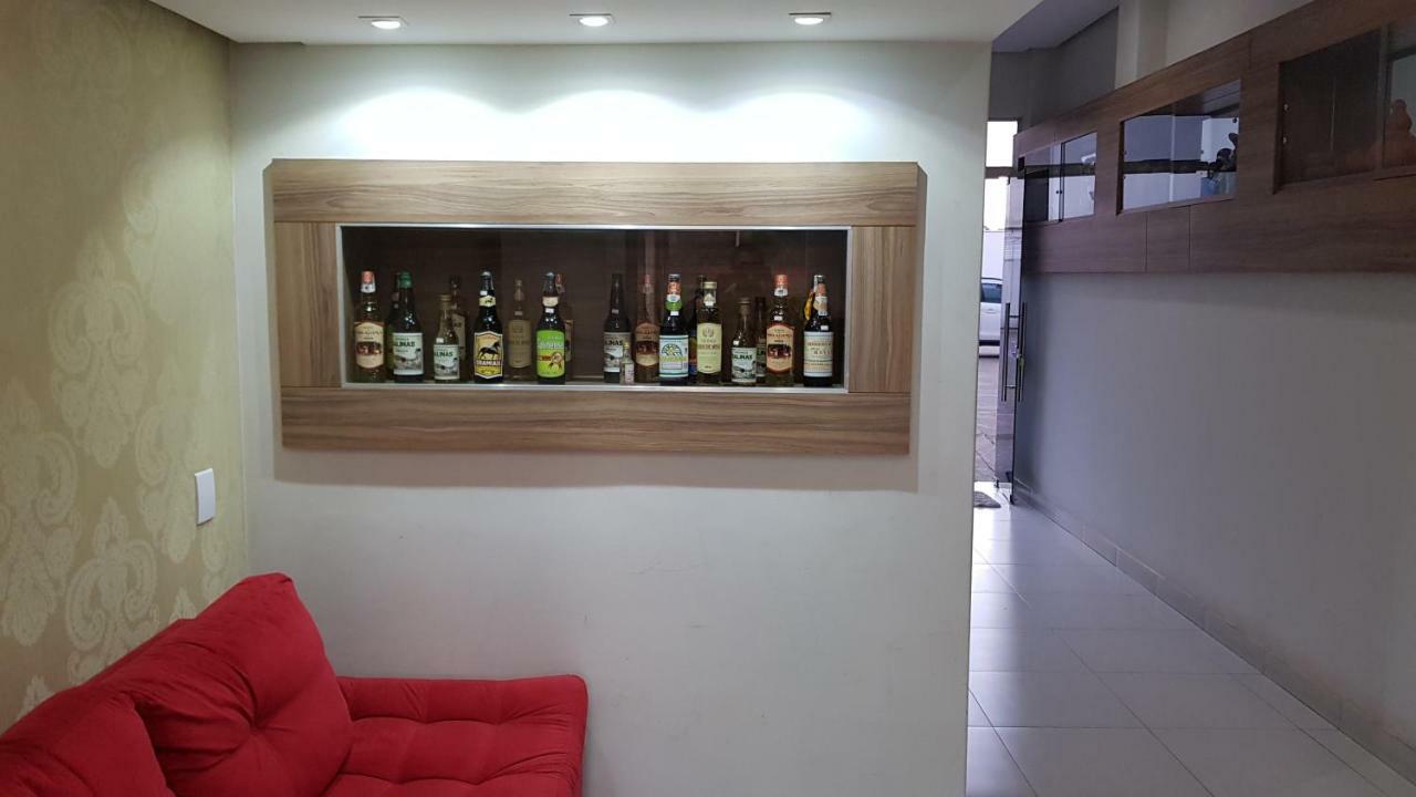 Gran Norte Hotel - Salinas - Mg Екстериор снимка