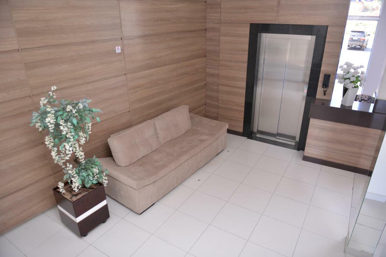 Gran Norte Hotel - Salinas - Mg Екстериор снимка