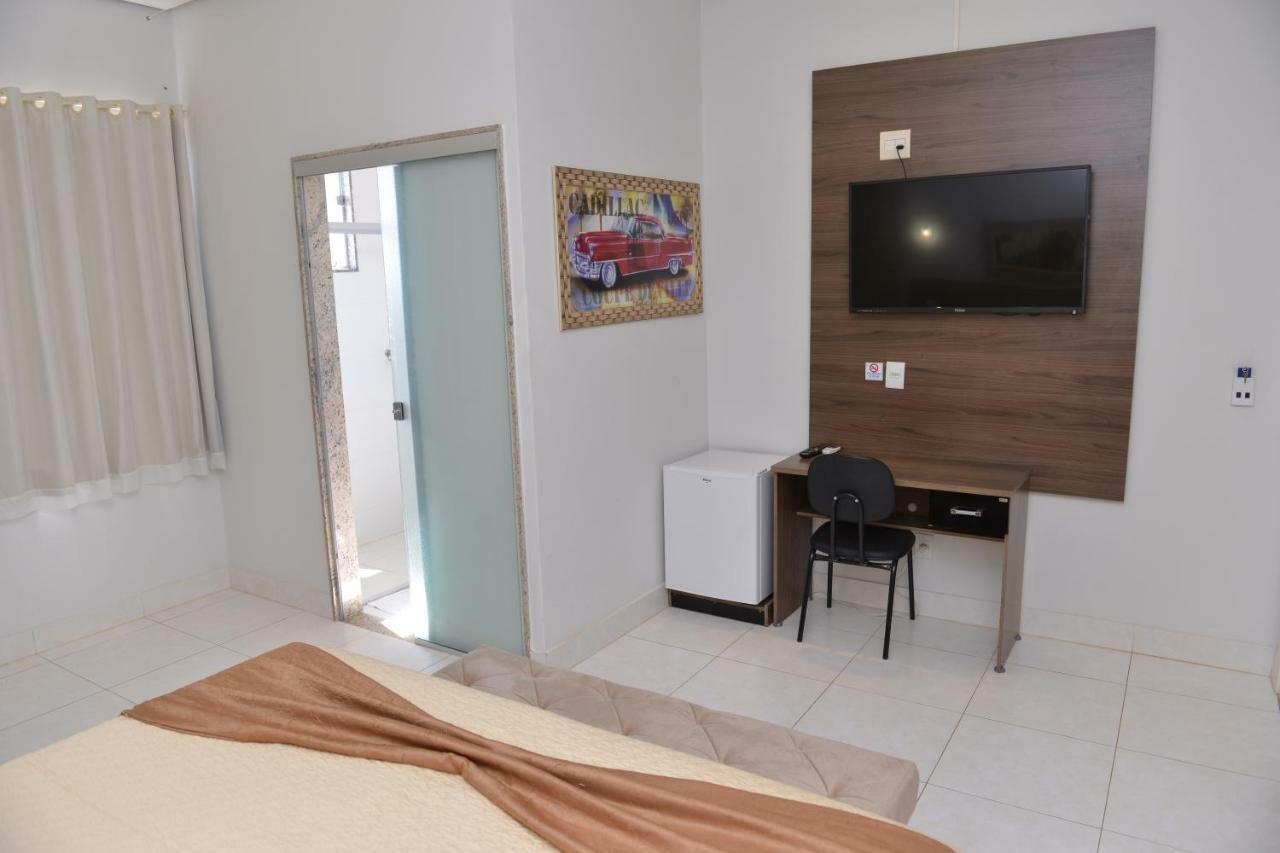 Gran Norte Hotel - Salinas - Mg Екстериор снимка