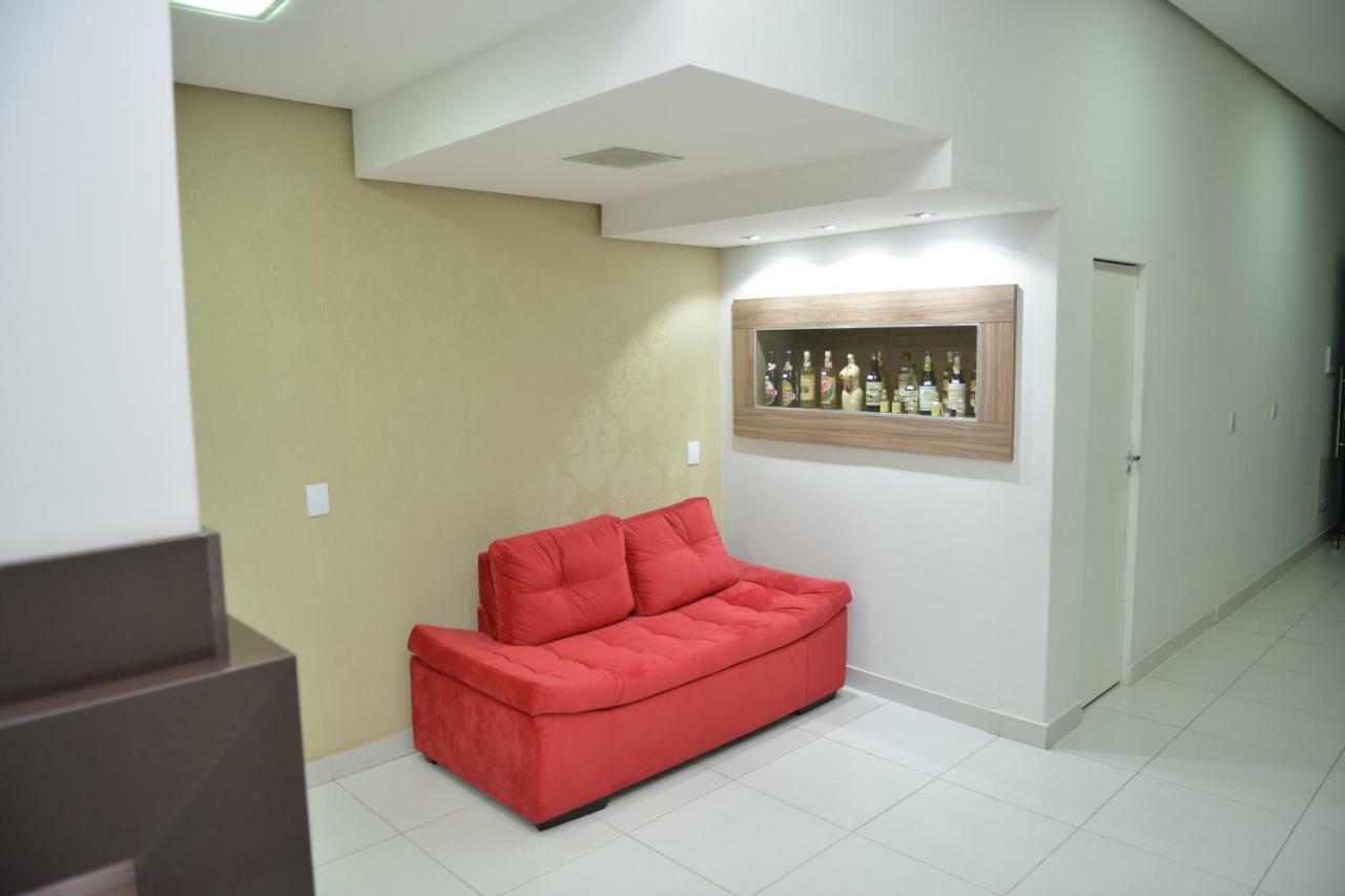 Gran Norte Hotel - Salinas - Mg Екстериор снимка