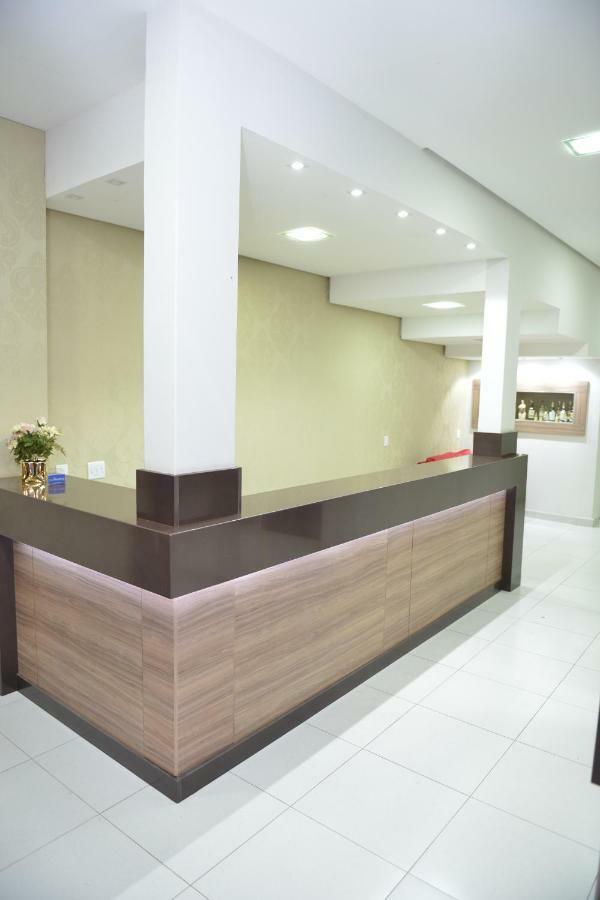 Gran Norte Hotel - Salinas - Mg Екстериор снимка