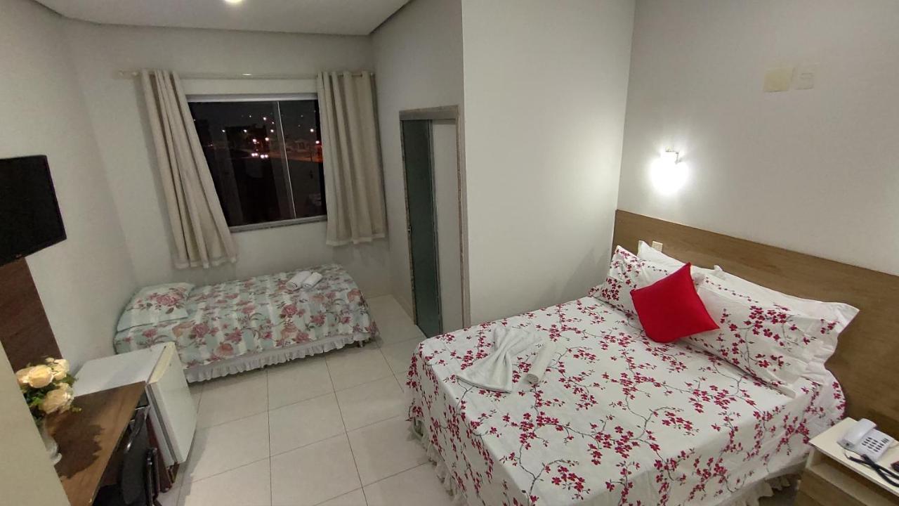 Gran Norte Hotel - Salinas - Mg Екстериор снимка