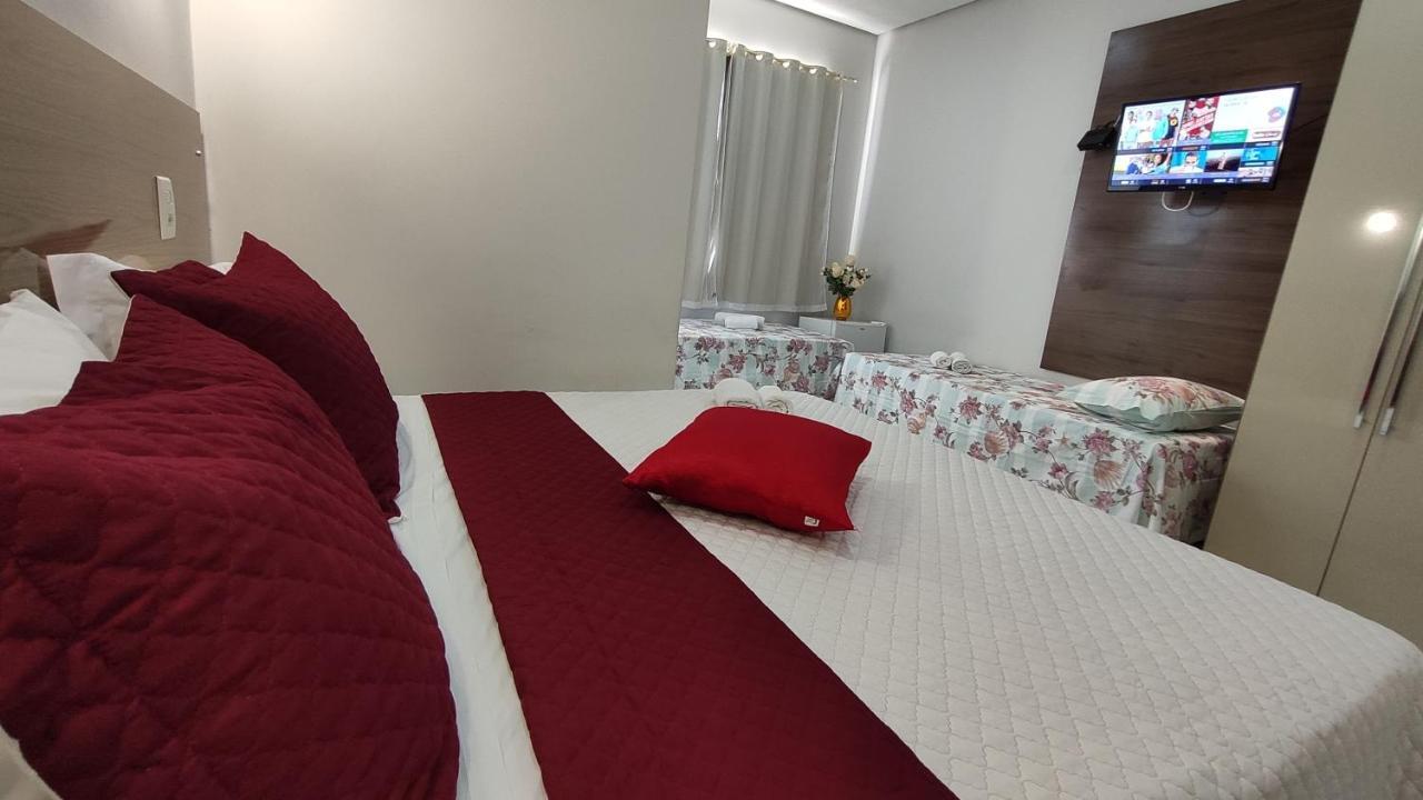 Gran Norte Hotel - Salinas - Mg Екстериор снимка