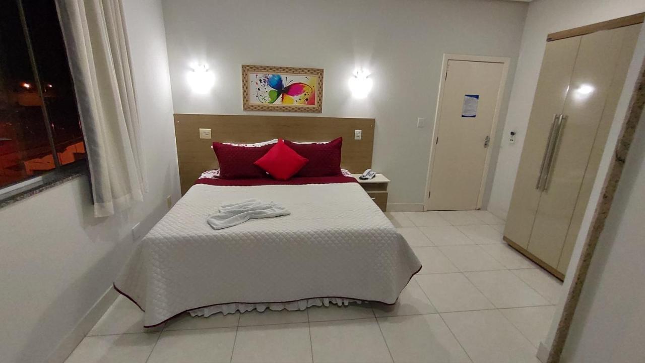 Gran Norte Hotel - Salinas - Mg Екстериор снимка
