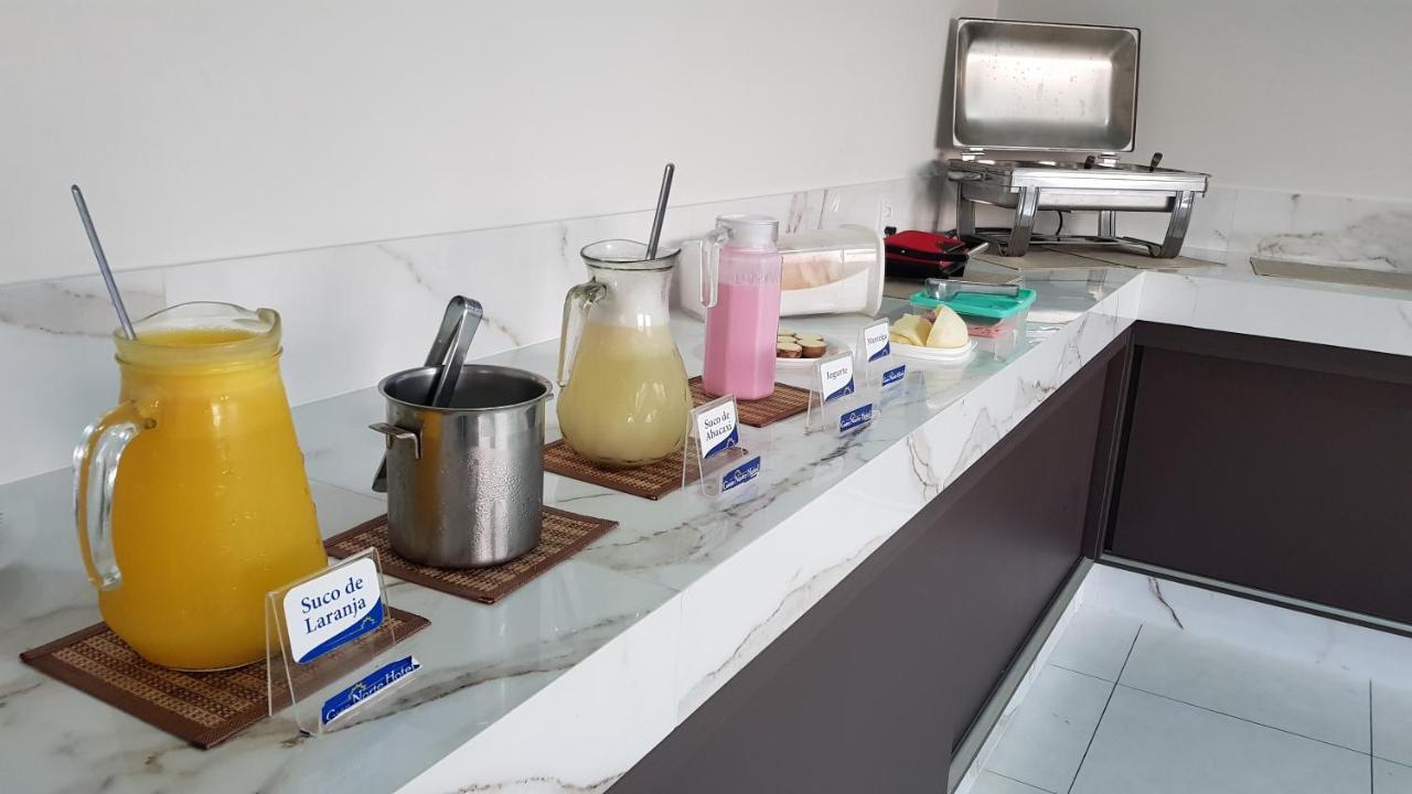 Gran Norte Hotel - Salinas - Mg Екстериор снимка