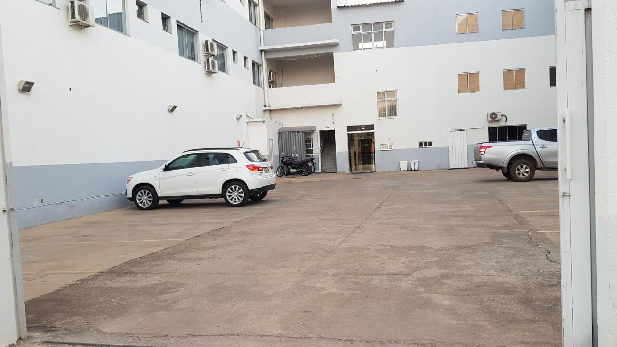 Gran Norte Hotel - Salinas - Mg Екстериор снимка