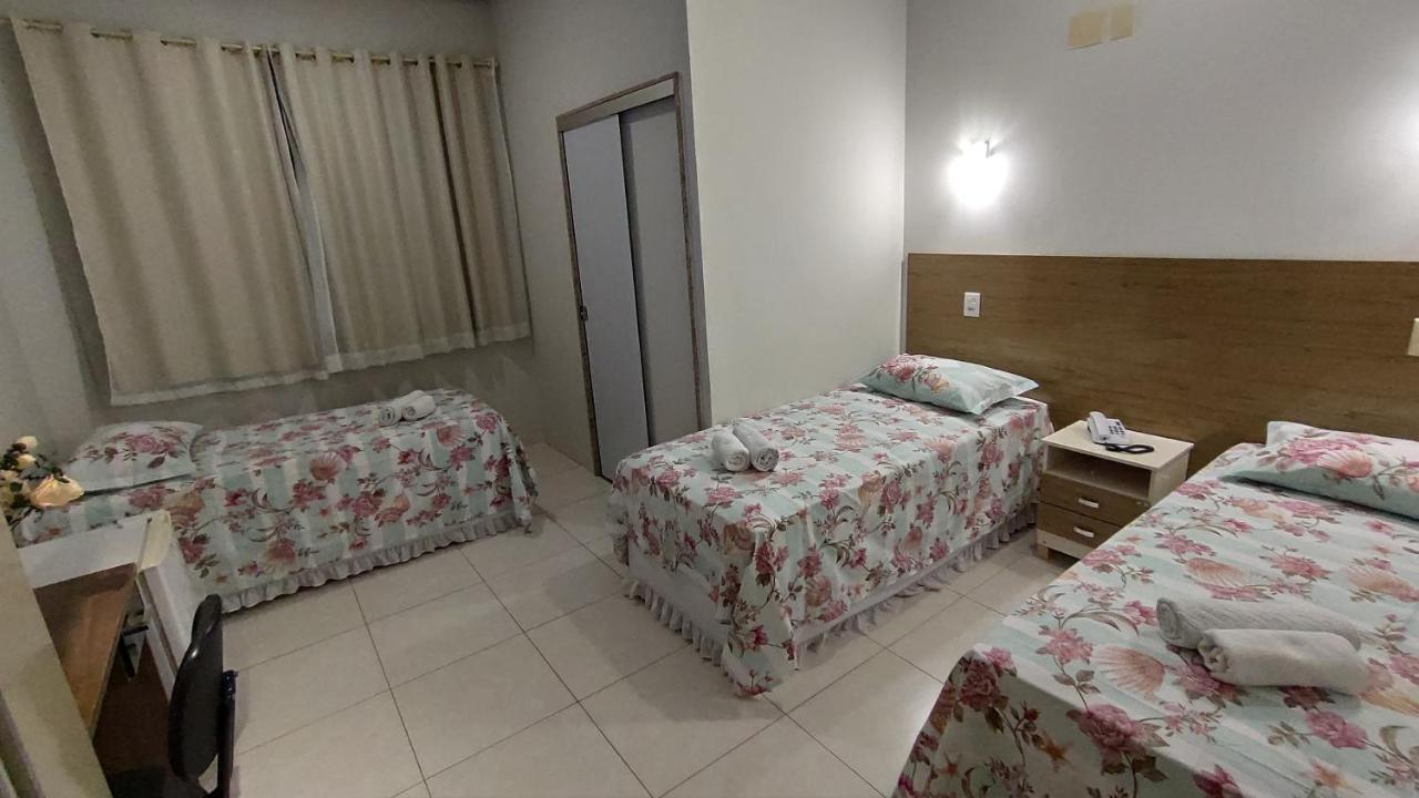 Gran Norte Hotel - Salinas - Mg Екстериор снимка