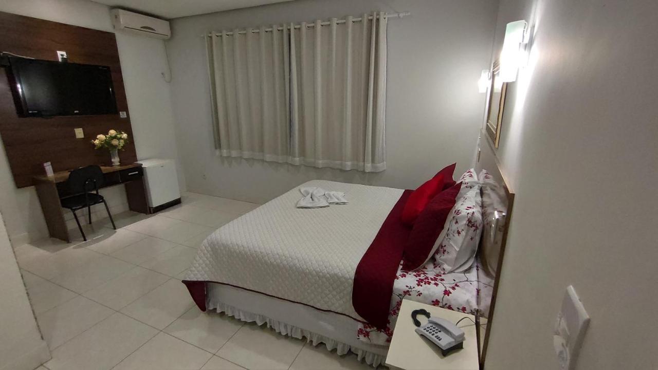 Gran Norte Hotel - Salinas - Mg Екстериор снимка