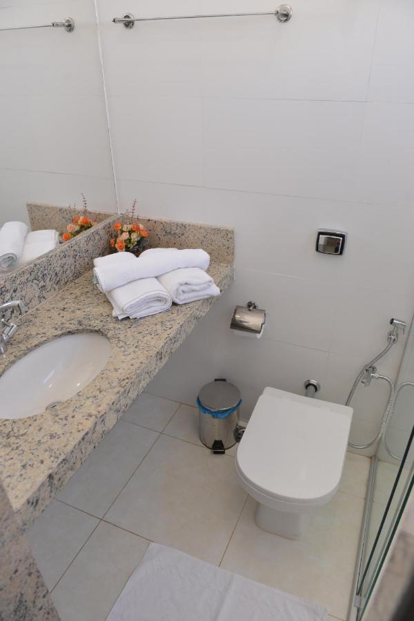 Gran Norte Hotel - Salinas - Mg Екстериор снимка
