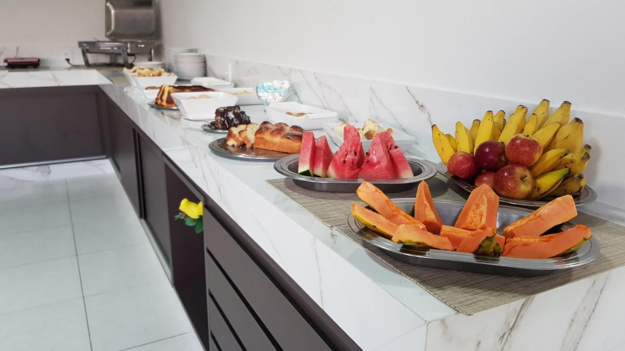 Gran Norte Hotel - Salinas - Mg Екстериор снимка