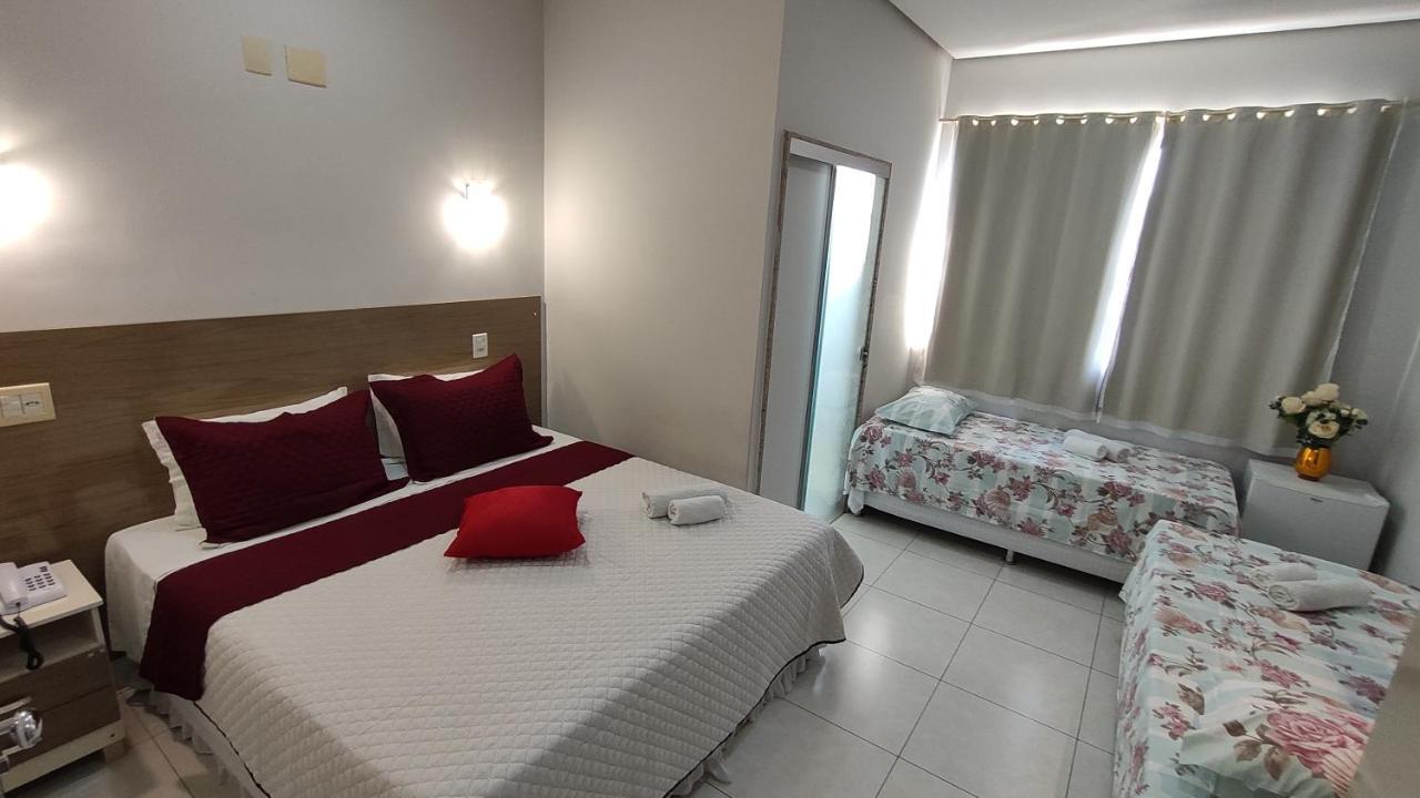Gran Norte Hotel - Salinas - Mg Екстериор снимка